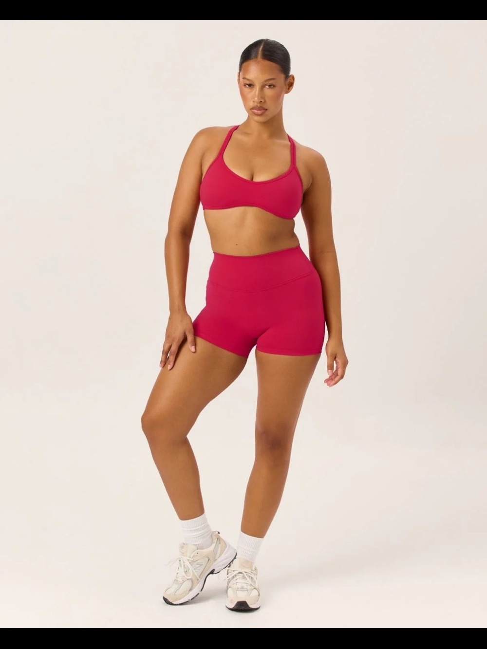 Strawberry csb shorts